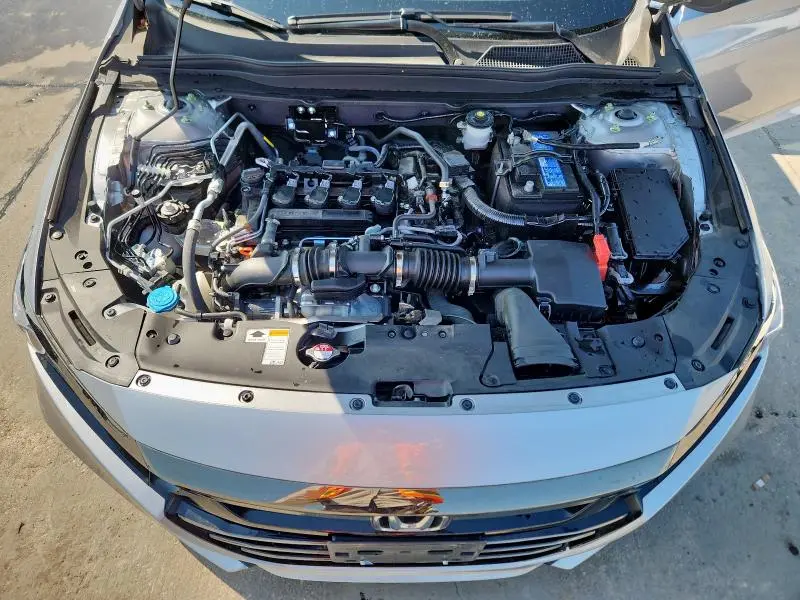 2022 HONDA ACCORD SPORT SE  