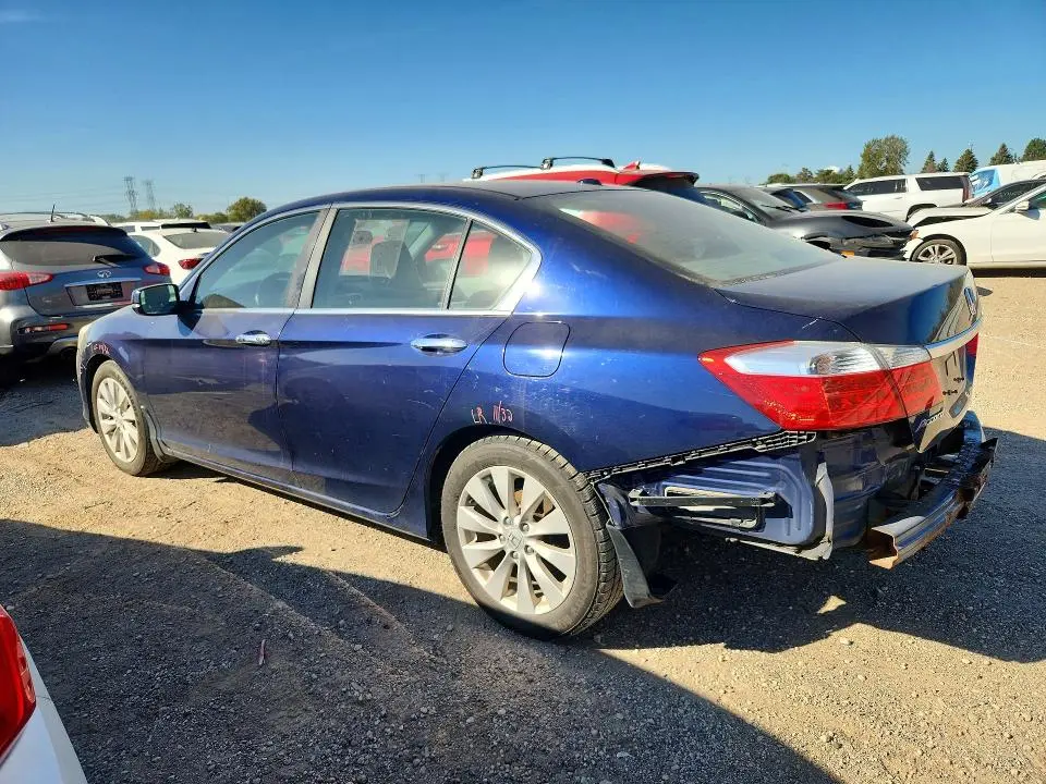 2013 HONDA ACCORD EXL  