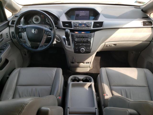 2012 HONDA ODYSSEY TOURING