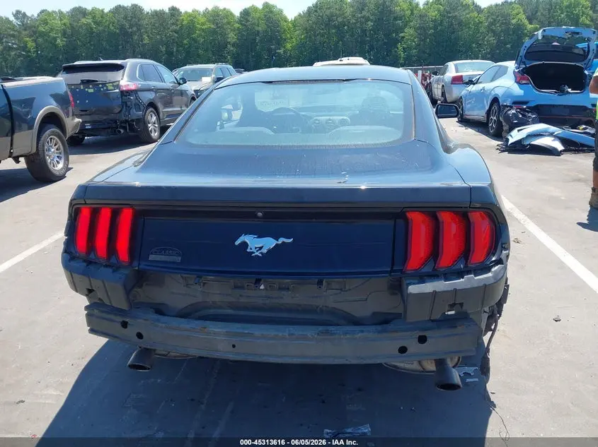 2018 FORD MUSTANG ECOBOOST