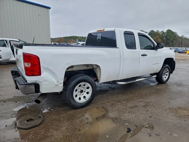 2013 CHEVROLET SILVERADO C1500  