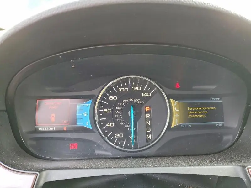 2011 FORD EDGE LIMITED  