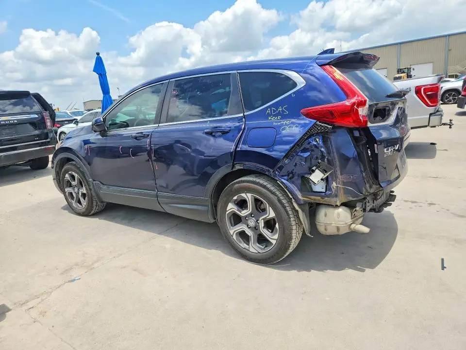 2017 HONDA CR-V EX  