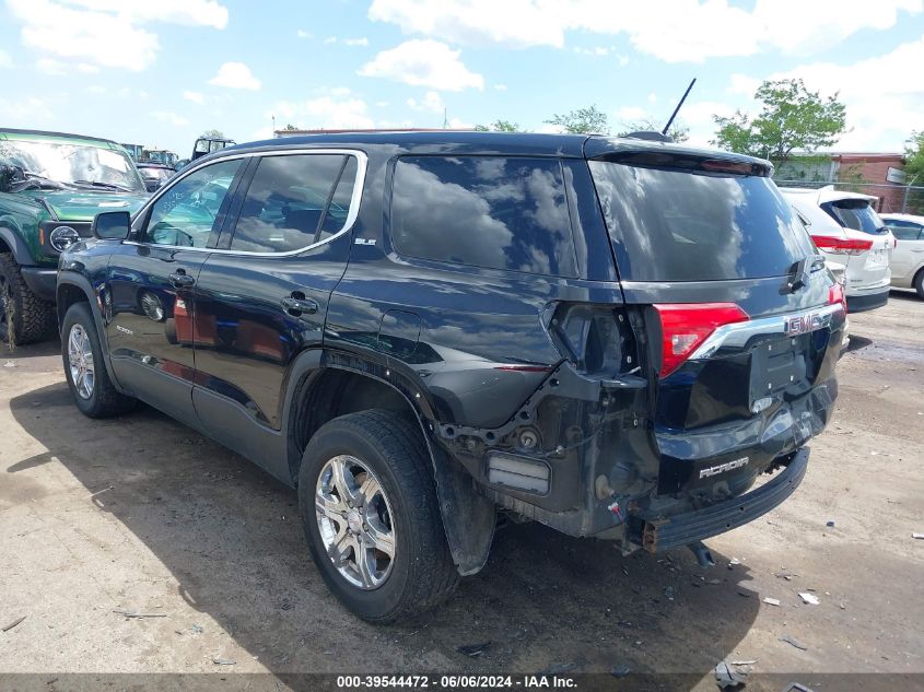 2019 GMC ACADIA SLE-1