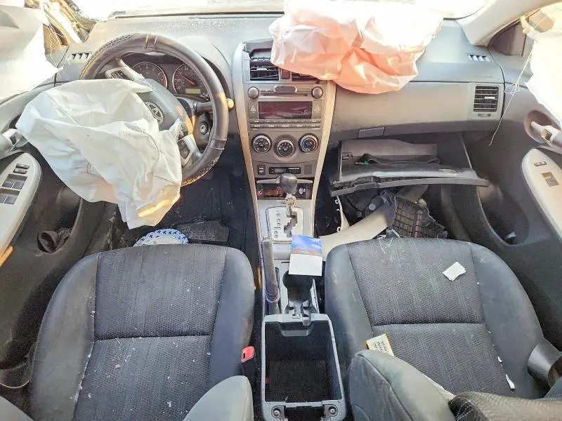 2011 TOYOTA COROLLA S  