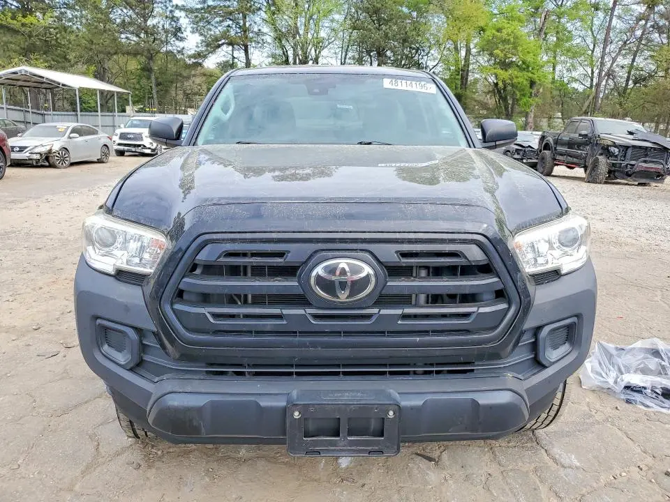 2019 TOYOTA TACOMA SR  