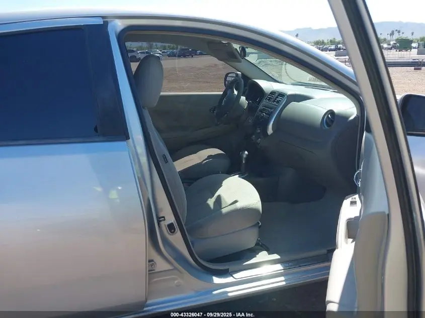 2014 NISSAN VERSA 1.6 SV