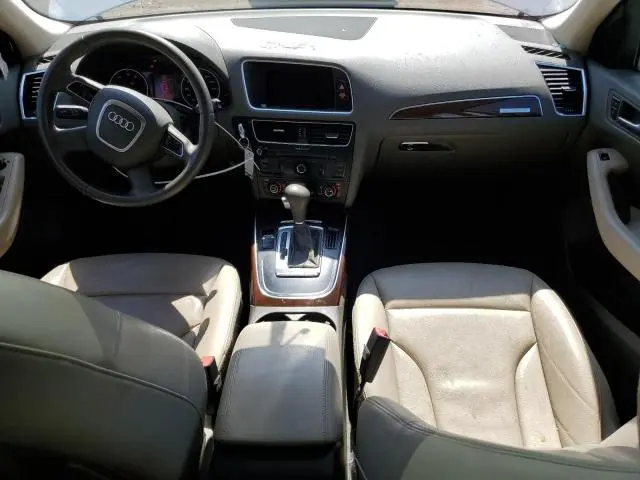 2012 AUDI Q5 PREMIUM  