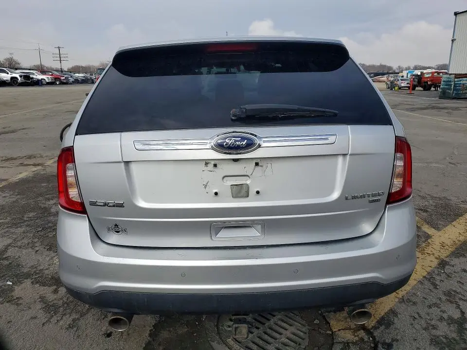 2013 FORD EDGE   