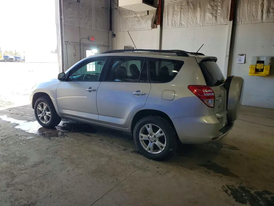 2012 TOYOTA RAV4 BASE  