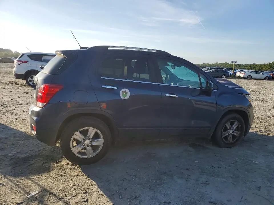 2018 CHEVROLET TRAX 1LT  