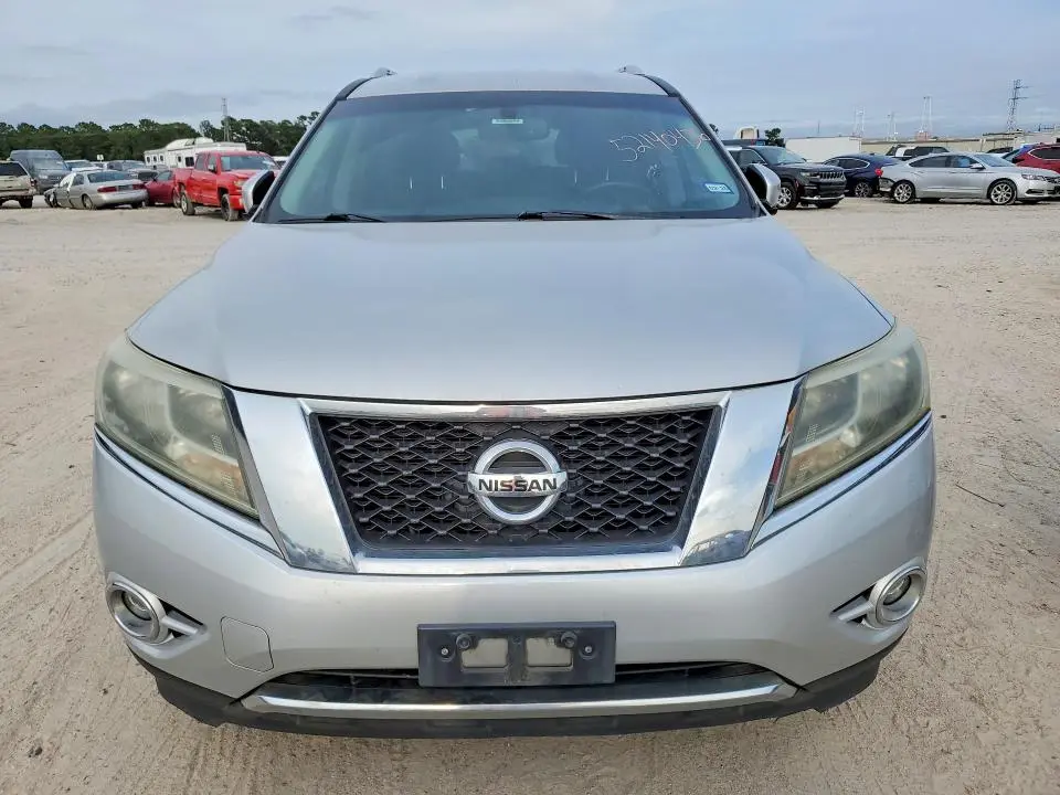 2015 NISSAN PATHFINDER SV  