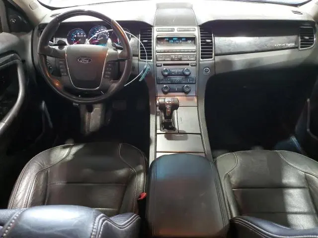 2011 FORD TAURUS LIMITED  