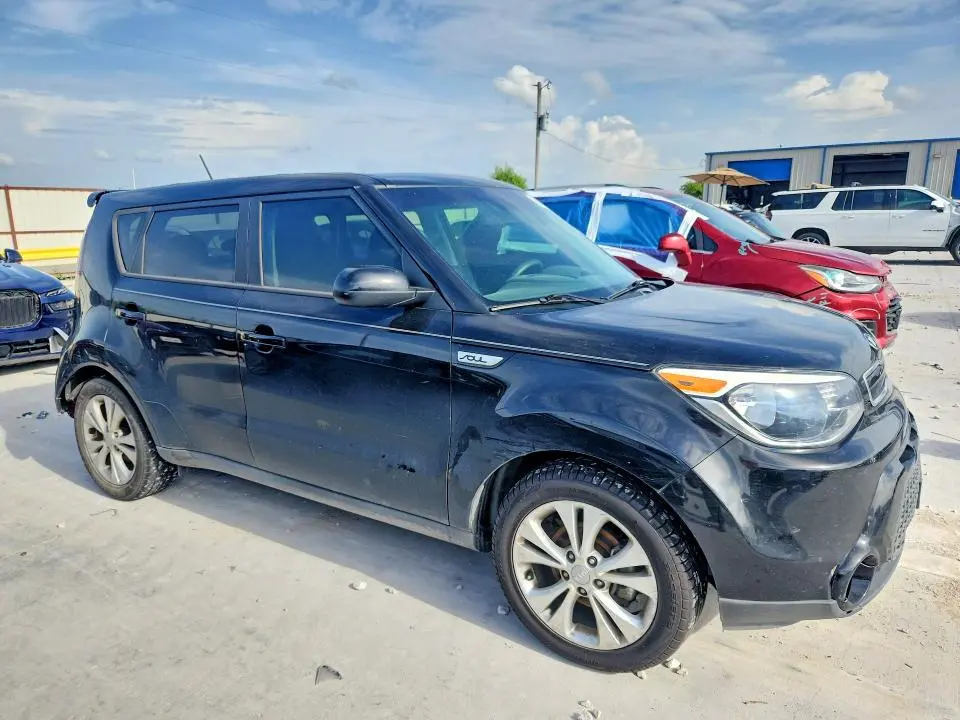 2016 KIA SOUL +  