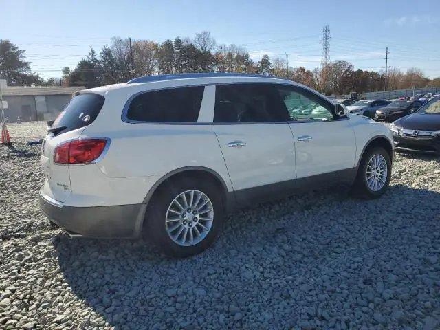 2010 BUICK ENCLAVE CXL  