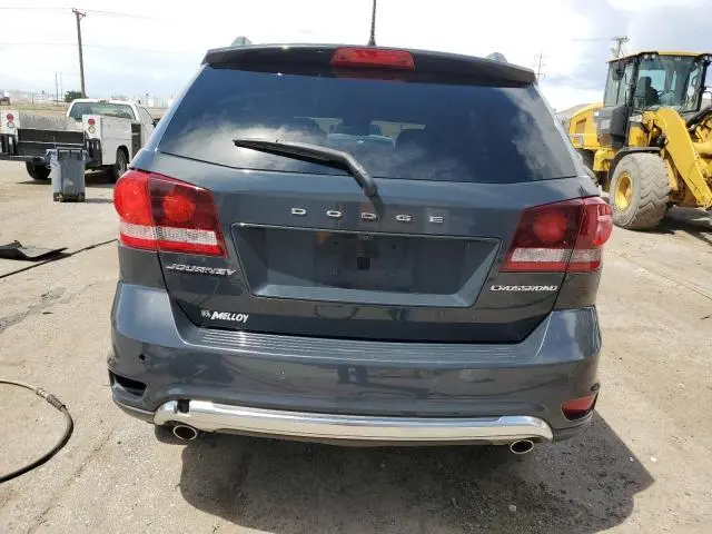 2018 DODGE JOURNEY CROSSROAD  