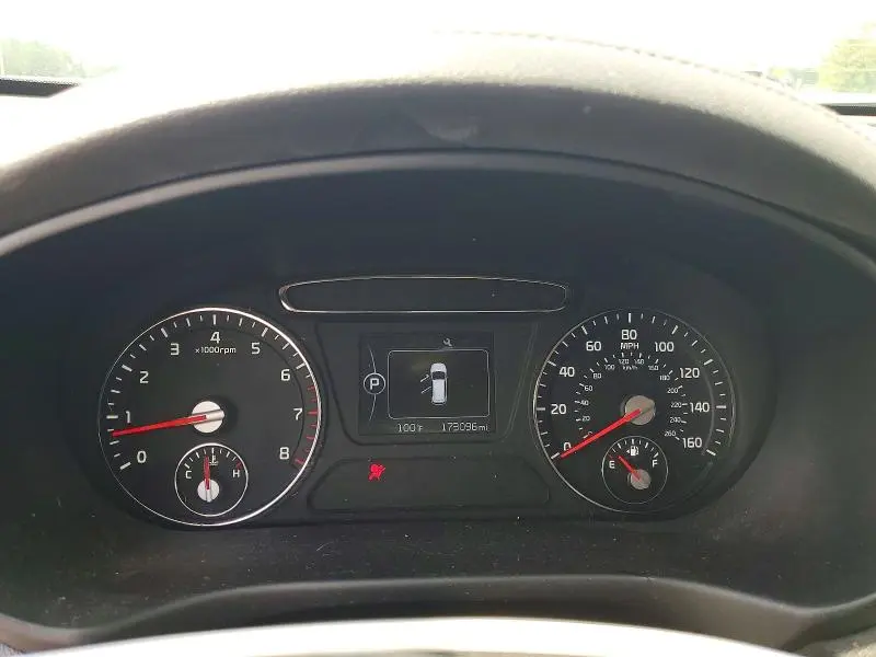 2016 KIA SORENTO EX  