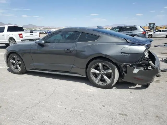 2015 FORD MUSTANG   