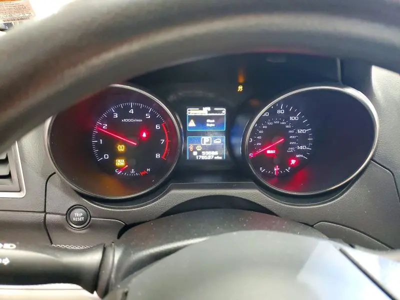 2017 SUBARU OUTBACK 2.5I  