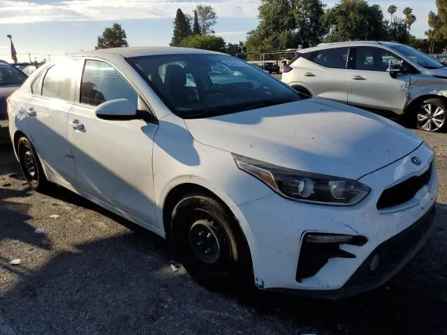 2020 KIA FORTE FE  