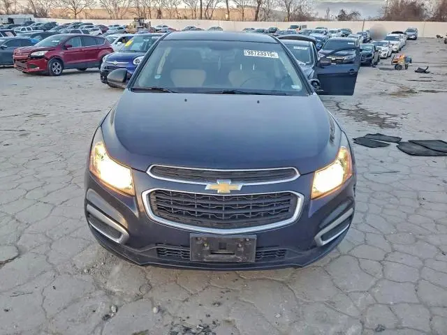 2015 CHEVROLET CRUZE LS  