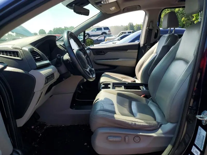 2020 HONDA ODYSSEY EXL  
