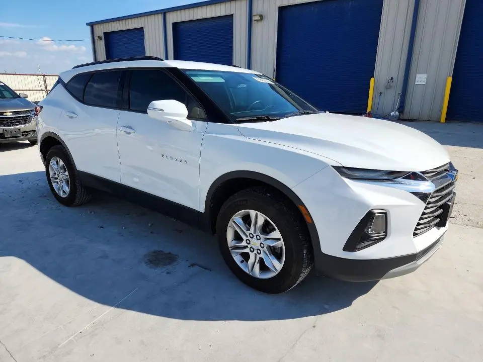 2020 CHEVROLET BLAZER 1LT  