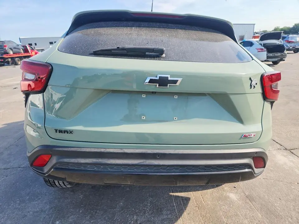 2024 CHEVROLET TRAX 1RS  