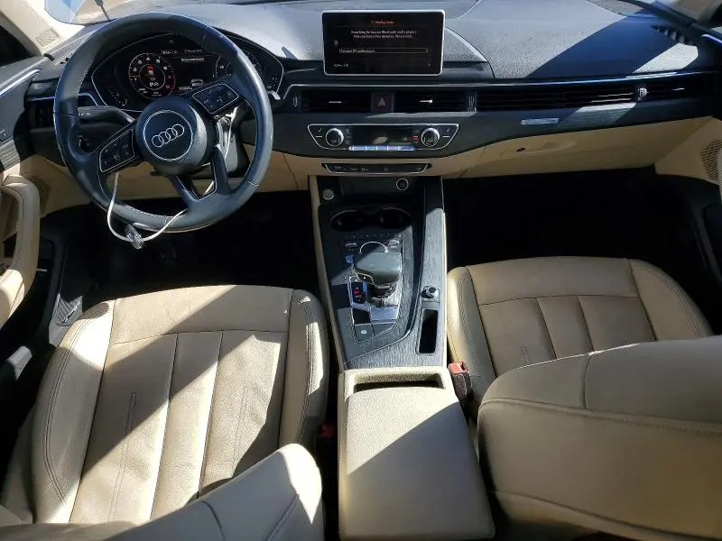 2017 AUDI A4 PREMIUM PLUS  