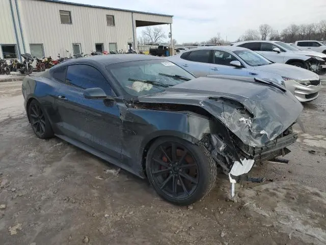 2015 FORD MUSTANG GT  