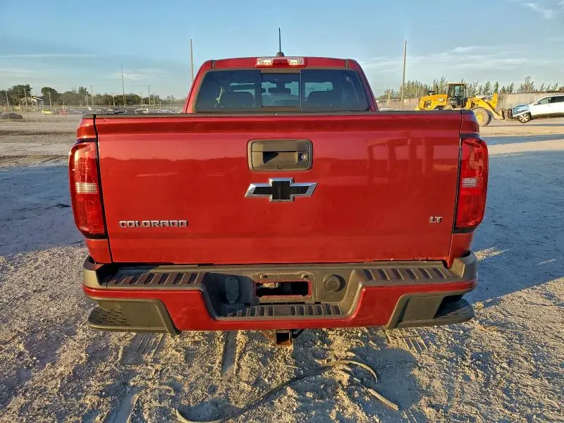 2016 CHEVROLET COLORADO LT  