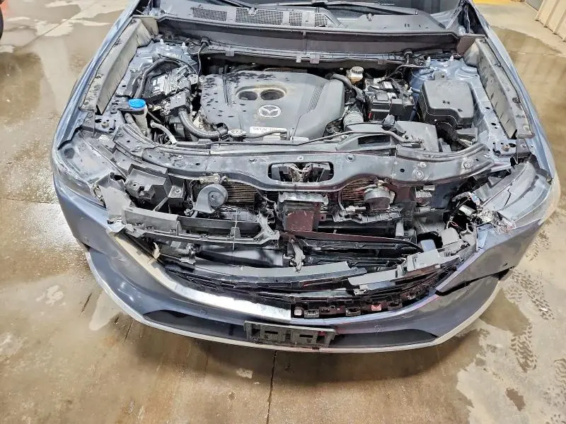 2022 MAZDA CX-9 GRAND TOURING  