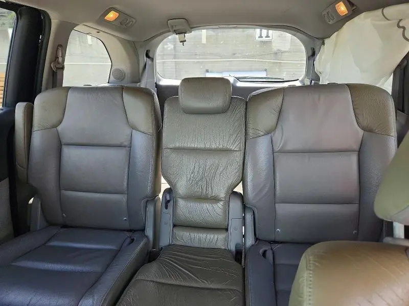 2011 HONDA ODYSSEY TOURING  