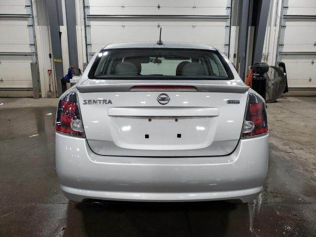 2012 NISSAN SENTRA 2.0