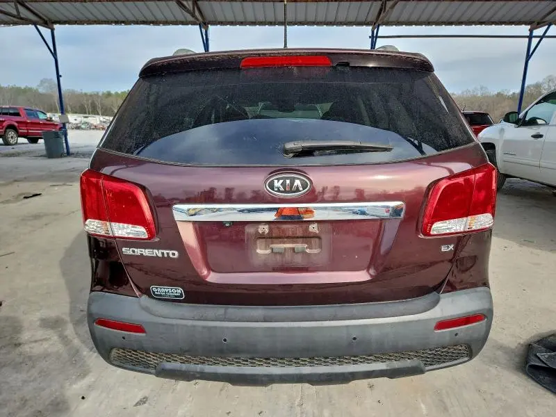 2013 KIA SORENTO EX  