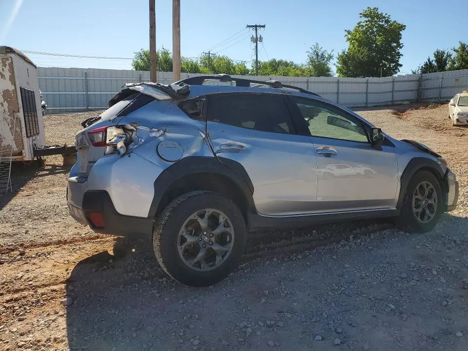 2021 SUBARU CROSSTREK SPORT  