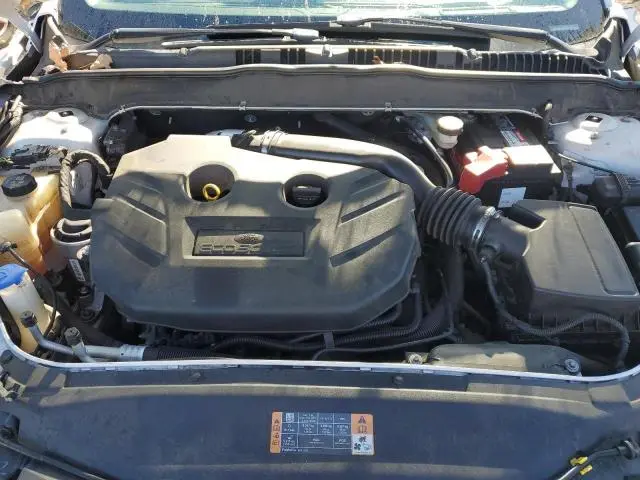 2014 FORD FUSION TITANIUM  