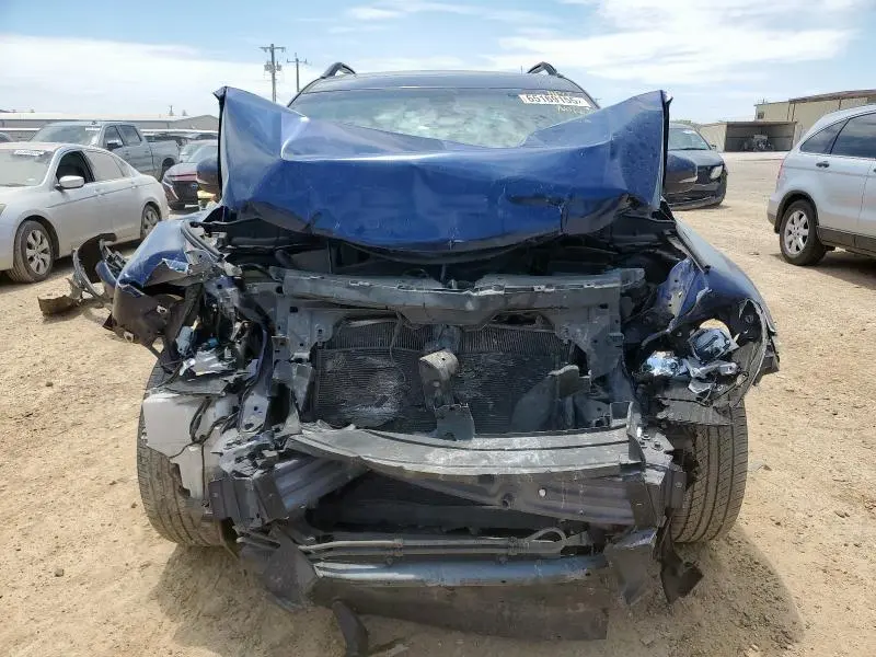 2011 MAZDA CX-9   