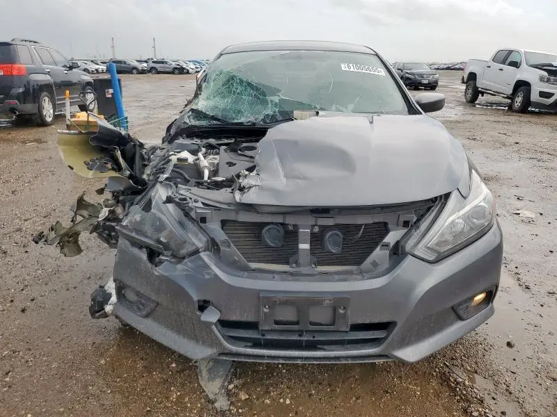 2018 NISSAN ALTIMA 2.5  