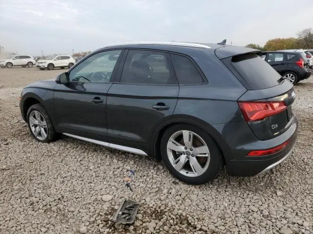 2018 AUDI Q5 PREMIUM  