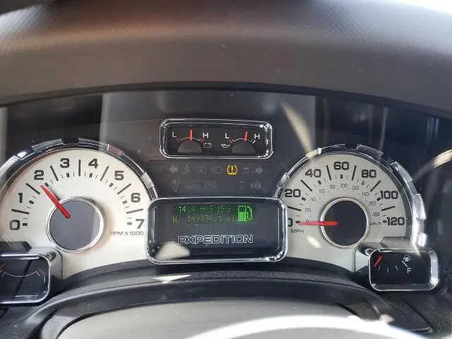 2014 FORD EXPEDITION LIMITED  