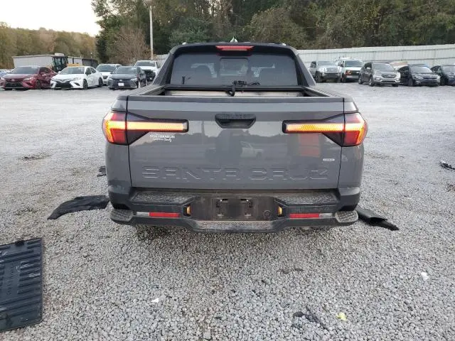 2025 HYUNDAI SANTA CRUZ SEL ACTIVITY  