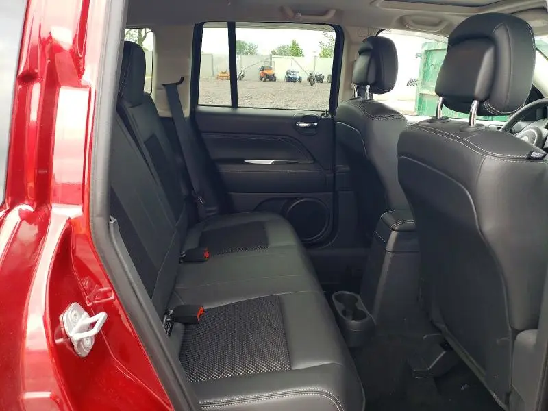 2014 JEEP COMPASS LATITUDE  