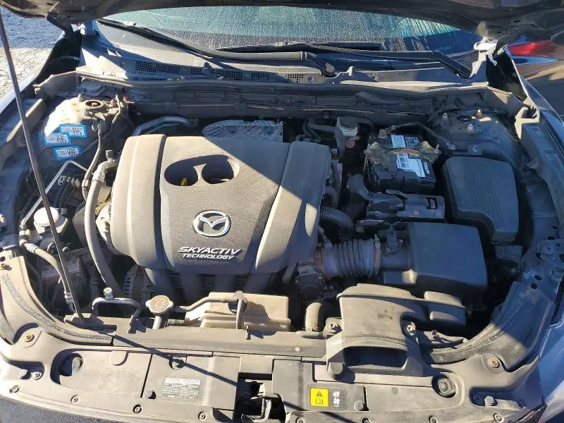 2015 MAZDA 6 TOURING  