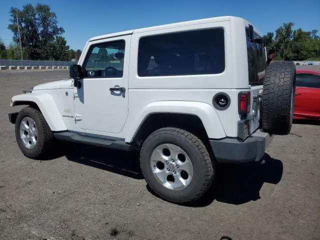 2013 JEEP WRANGLER SAHARA  