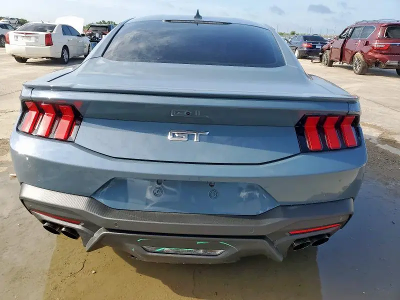 2024 FORD MUSTANG GT  