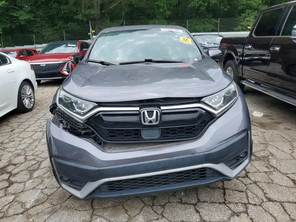 2020 HONDA CR-V EX  