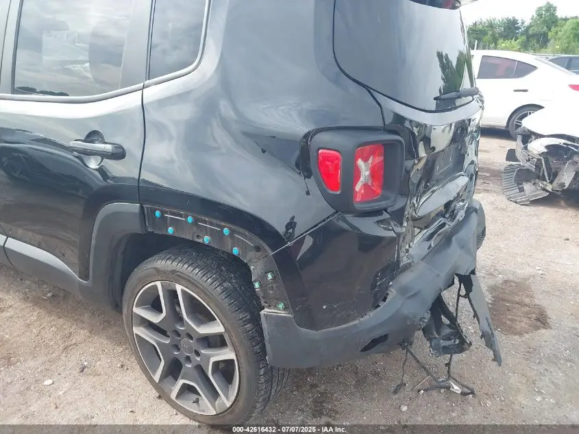 2021 JEEP RENEGADE JEEPSTER FWD