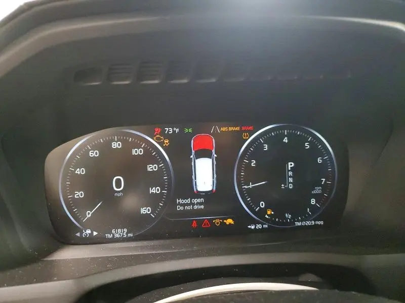 2020 VOLVO XC90 T6 INSCRIPTION  