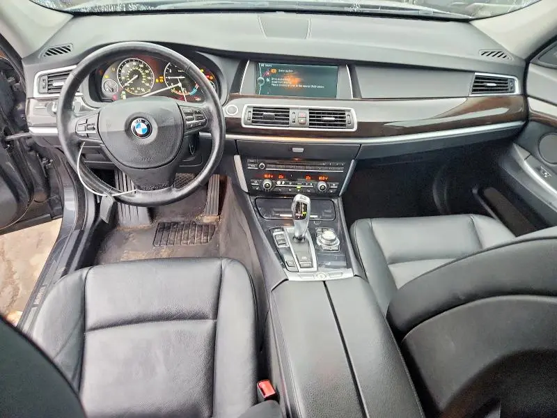 2012 BMW 535 IGT  